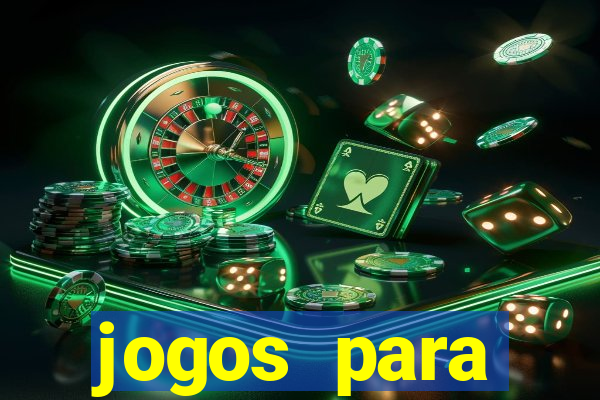 jogos para trabalhar regras e limites